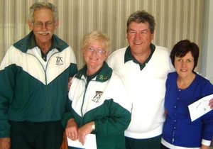 Open Mixed Trips 19 September